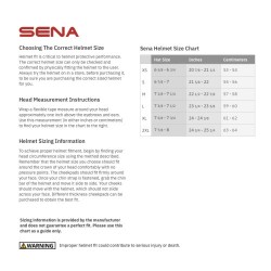 КАСКА SENA С ВГРАДЕНА КОМУНИКАЦИЯ