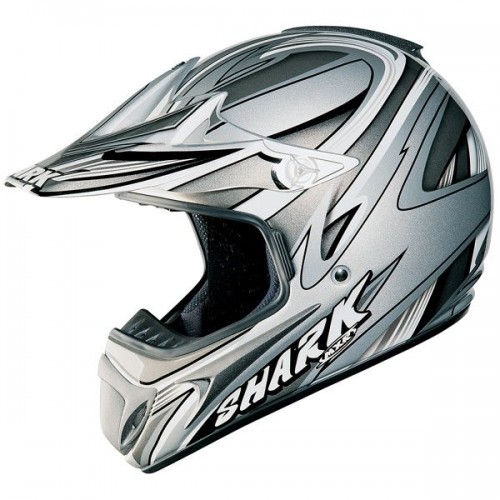 КАСКА Shark MXR MAMBA