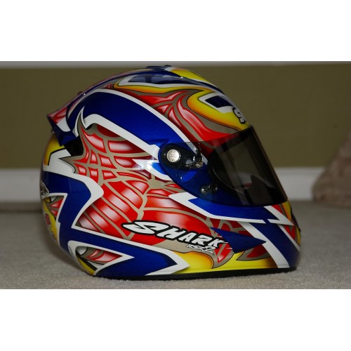 Каска SHARK RSR 2 