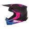 КАСКА SHOT FURIOUS MATRIX PURPLE GLOSSY