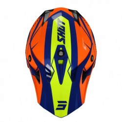 КАСКА SHOT PULSE REVENGE ORANGE