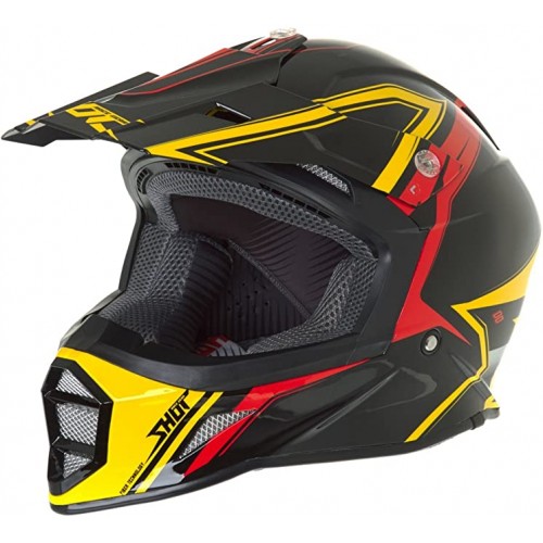КАСКА SHOT Striker Rage MX