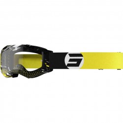 ОЧИЛА Shot ASSAULT 2.0 FOCUS Yellow