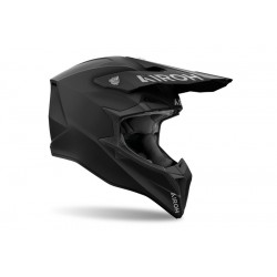 КАСКА Airoh Wraaap black matt