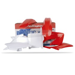 Комплект пластмаси Polisport  за  Honda CRF 250/450 2009-2010 год.