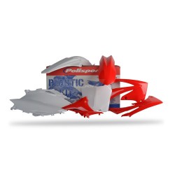 Комплект пластмаси Polisport  за  Honda CRF 250/450 2011-2012 год.
