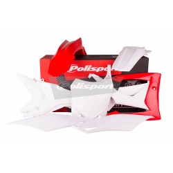 Комплект пластмаси Polisport  за  Honda CRF 250/450 2013-2016 год.