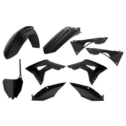 Комплект пластмаси Polisport  за  Honda CRF 250/450 BLACK 2018-2021 год.