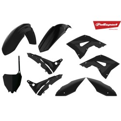 Комплект пластмаси Polisport  за  Honda CRF 250/450 NERDO GRAY 2017-2020 год.