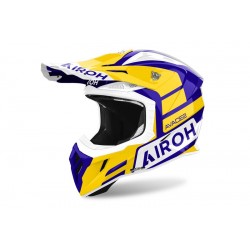 КАСКА Airoh Aviator Ace 2 Sake yellow