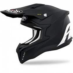 КАСКА Airoh Strycker black matt