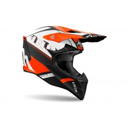 КАСКА Airoh Wraaap Feel orange
