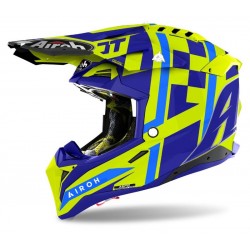 КАСКА Airoh Kypärä Aviator 3 TC21