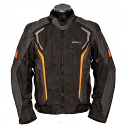 ТЕКСТИЛНО МОТО ЯКЕ Grand Canyon Malibu Black/Grey/Orange