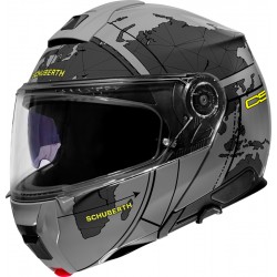 Каска SCHUBERTH C5 Globe Grey