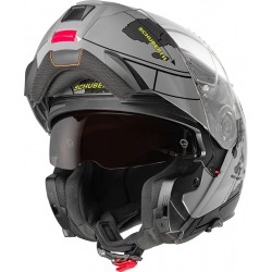 Каска SCHUBERTH C5 Globe Grey