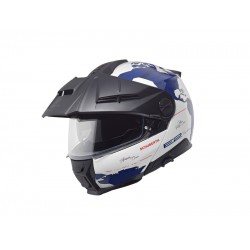 Каска SCHUBERTH E2 Atlas White/Blue