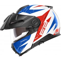 Каска SCHUBERTH E2 Explorer Blue