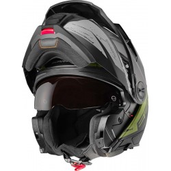Каска SCHUBERTH E2 Explorer Matt Green