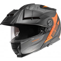 Каска SCHUBERTH E2 Explorer Matt Orange