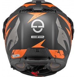 Каска SCHUBERTH E2 Explorer Matt Orange