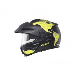 Каска SCHUBERTH E2 Explorer Matt Orange