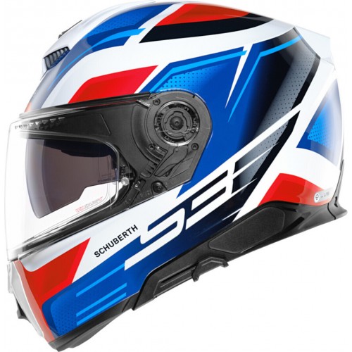 Каска Schuberth S3 Storm Blue