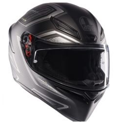 Мото каска AGV K1 S Sling Matt Black/Grey E2206