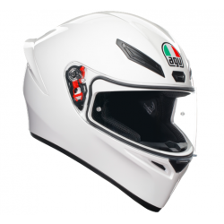 Мото каска AGV K1 S White E2206