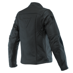Мъжко кожено мото яке Dainese Razon 2 Black