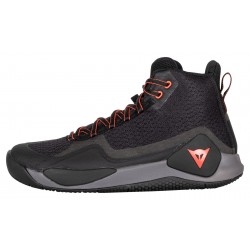 Мото обувки Dainese Atipica Air 2 Black/Red-Fluo