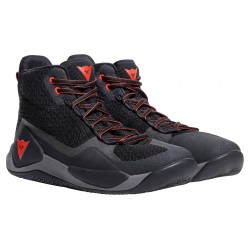 Мото обувки Dainese Atipica Air 2 Black/Red-Fluo