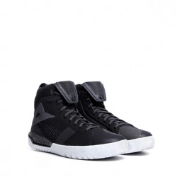Мъжки летни мото обувки Dainese Metractive Air Black/Black/White