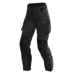 Дамски текстилен мото панталон Dainese Ladakh 3L D-Dry Lady Black/Black