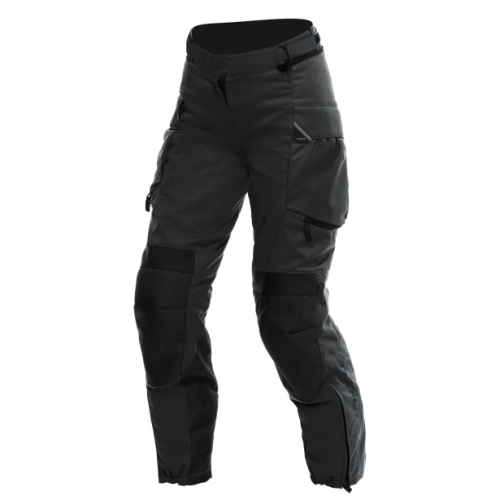 Дамски текстилен мото панталон Dainese Ladakh 3L D-Dry Lady Black/Black
