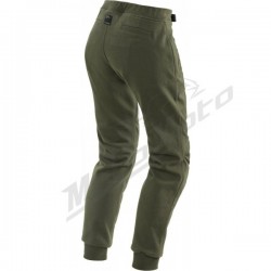 Мъжки мото панталон Dainese Trackpants Tex Olive