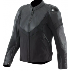 ДАМСКО КОЖЕНО ЯКЕ DAINESE IPERATTIVA - LEATHER-TEXTILE