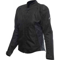 Дамско текстилно мото яке Dainese Avro 5 Tex Black/Black/Black