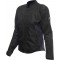 Дамско текстилно мото яке Dainese Avro 5 Tex Black/Black/Black