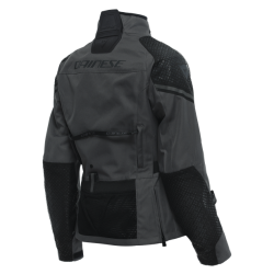 Дамско текстилно мото яке Dainese Ladakh 3L D-Dry Iron-Gate/Black