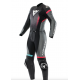Женски кожен мото екип Dainese Fulminea 2PCS Black/Anthracite/White