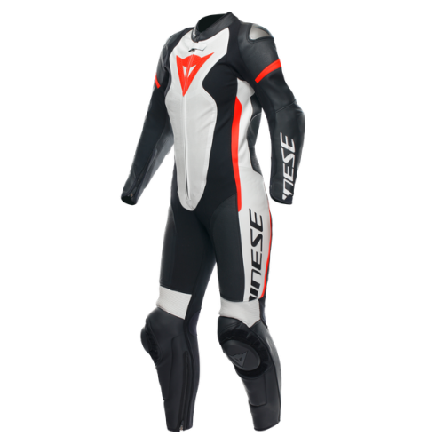 ЖЕНСКИ КОЖЕН MOTO ЕКИП DAINESE GROBNIK LADY LEATHER 1PC SUIT PERF