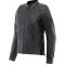 Дамско кожено мото яке Dainese Itinere Lady Black
