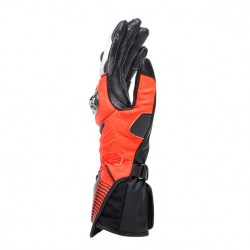 Кожени мото ръкавици Dainese Carbon 4 Long