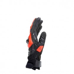 Мъжки кожени мото ръкавици Dainese Carbon 4 Short