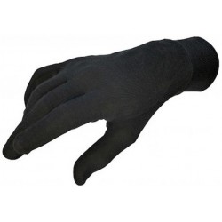 Копринени вътрешни ръкавици Dainese Silk Underglove Black