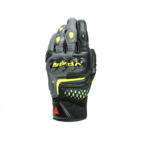 МОТО РЪКАВИЦИ DAINESE VR46 SECTOR SHORT