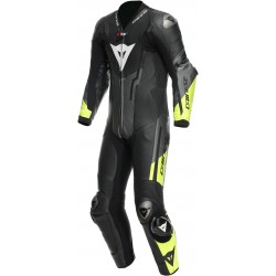 МЪЖКИ КОЖЕН MOTO ЕКИП DAINESE  MISANO 3 PERF. D-AIR® 1PC 
