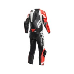 МЪЖКИ КОЖЕН MOTO ЕКИП DAINESE  MUGELLO 3 PERF. D-AIR® 1PC 