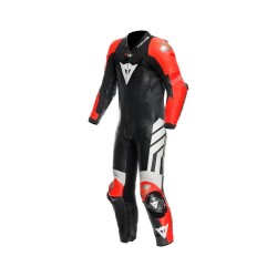 МЪЖКИ КОЖЕН MOTO ЕКИП DAINESE  MUGELLO 3 PERF. D-AIR® 1PC 